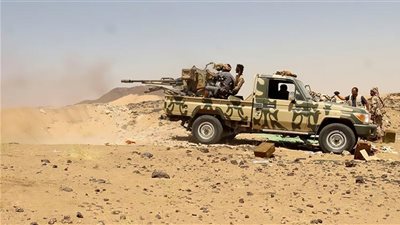 التحالف العربي ينفذ 36 عملية ضد الحوثيين في مأرب