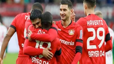 فرانكفورت امام باير ليفركوزن.. مواعيد مباريات الدورى الالمانى اليوم 12-12-2021