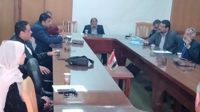 رقابة مشددة على محلات بيع النظارات الجاهزة بالاسماعيلية