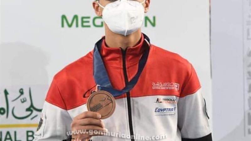 البطل العالمي أدهم