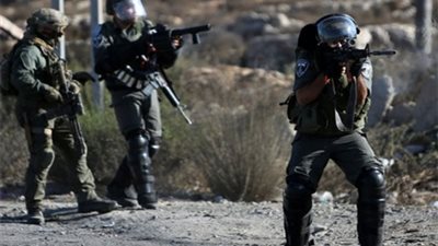 استشهاد شاب فلسطيني برصاص قوات الاحتلال بمدينة نابلس