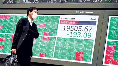 استطلاع: أكثر من 60% من الشركات اليابانية بالخارج تتوقع انتعاشة في أرباح 2021