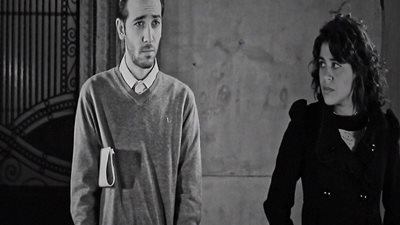 كريم قاسم ومنى هلا يشاركان في مهرجان السينما الفرنكوفونية بفيلم