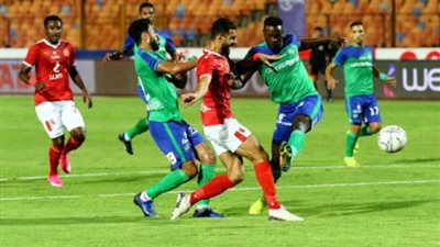 المقاصة يفاوض الأهلى لضم 4 لاعبين فى الميركاتو الشتوى .. تعرف على التفاصيل