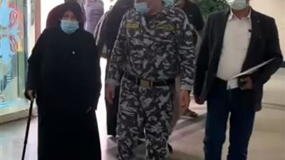 لكبار السن وذوي الاحتياجات.. الداخلية تواصل إجراءاتها لتسهيل الخدمات الشرطية
