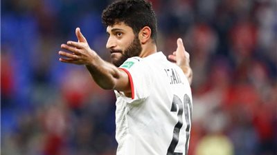 رئيس سموحة يحدد سعر بيع حسين فيصل