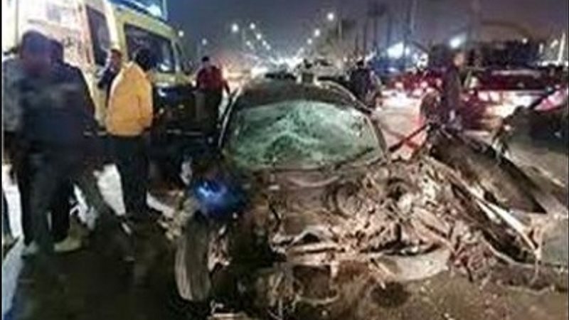 صورة الحادث