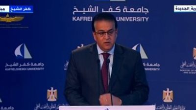 خالد عبد الغفار: ميزانية التعليم زادت 10 أضعاف ما كانت عليه منذ 4 سنوات