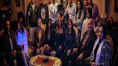 بحضور محمد التاجي وهناء الشوربجي.. انطلاق تصوير مسلسل 