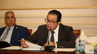 نقل النواب : تطالب بخطة مالية وزمنية للانتهاء من طريق دمياط /عزبة البرج