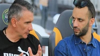 تفاصيل جلسة أمير مرتضى مع كارتيرون قبل ودية الرائد السعودي