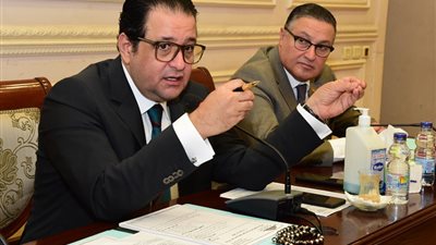بالصور.. نقل البرلمان : تطالب ببرنامج زمني لإنهاء أعمال التصمميمات الخاصة بكوبري الركابية - جمصة