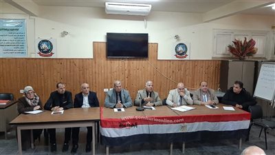 وكيل تعليم دمياط يبحث تطوير العملية التعليمية بالمدارس الخاصة