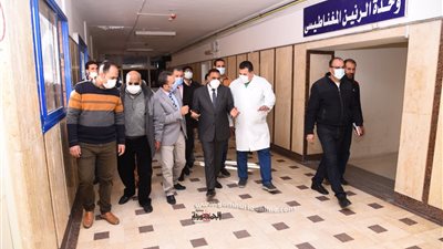 محافظ مطروح يطلق مبادرة 