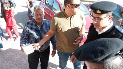 النجار: جهاز 6 أكتوبر يشن حملة مكبرة لإزالة المخالفات والإشغالات.. بالصور