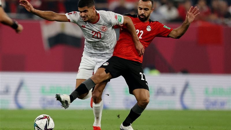 #مصر_تونس