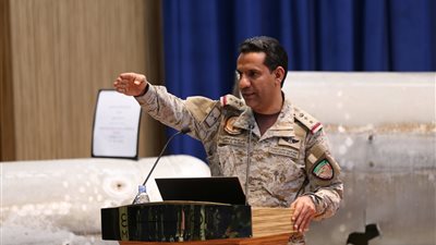 التحالف العربي يعلن عن تدمير منظومة دفاع جوي للحوثيين في جبهة مأرب الجنوبية باليمن