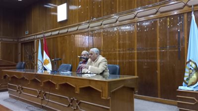 الرؤية الشاملة والمتكاملة للمشروع الوطنى لتطوير التعليم ندوة لمركز اعلام مطروح