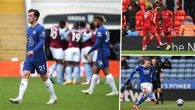 ترتيب الدورى الإنجليزى عقب فوز ليفربول وتعادل البلوز فى جولة كورونا