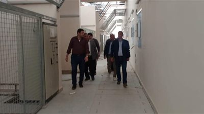 رئيس مدينة بدر : جارٍ الانتهاء من محطة محولات كهرباء بدر ٣ .. صور