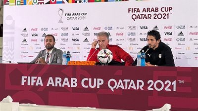 كأس العرب.. كيروش: مباراة قطر غدا تعتبر نهائى بطولة