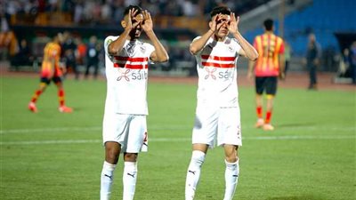 مران الزمالك: بن شرقي وأوناجم ينتظمان فى تدريبات الفريق