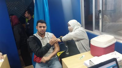 سجل وأحصل على لقاح كورونا بمحطتى مترو الزراعة وشبرا الخيمة