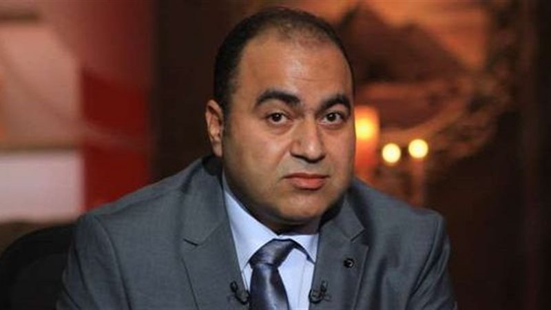 الدكتور أمجد الحداد