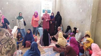 ألتنمية الريفية: التوعية وتدريب الفتيات لرفع مستوى المعيشة