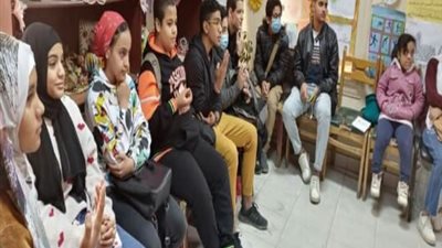 لليوم الرابع..الشباب والرياضة بالقليوبية تواصل فعاليات برنامج 