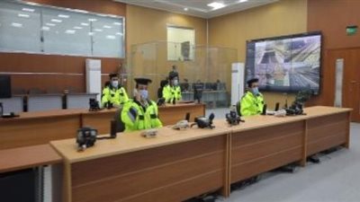 لمواجهة تقلبات الطقس بالطرق.. طوارئ بغرف عمليات المرور