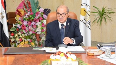 طلاب كلية التربية يشاركون في محو أمية 2638 مواطن