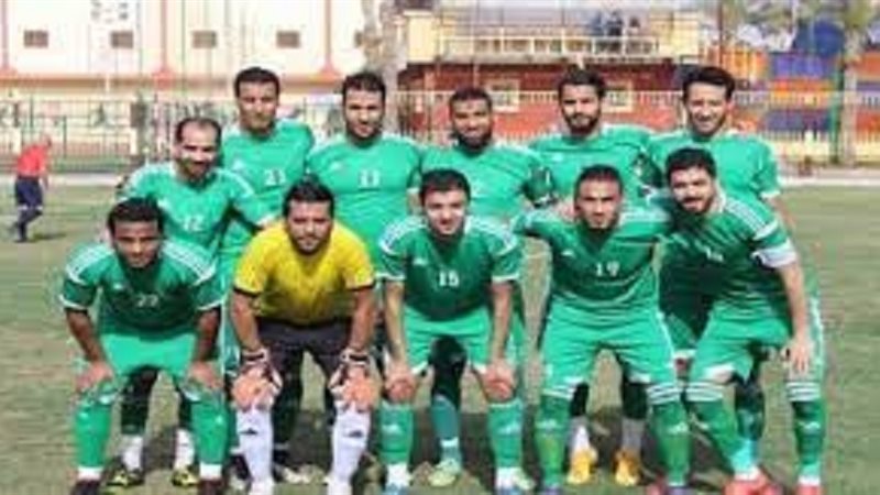فريق السكة