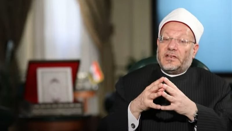 الدكتور شوقى علام
