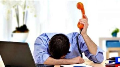 ضغوط العمل والمخاوف المالية تزيد من خطر الإصابة بأمراض مهددة للحياة بنسبة 30%