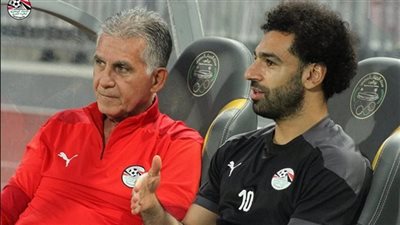مفاجأة .. محمد صلاح يهاجم كيروش بعد الخروج من كأس العرب