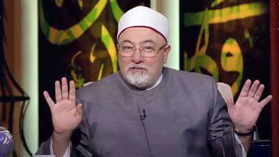 خالد الجندي: الصحابة كانوا يرقون بالفاتحة أي شخص مصاب