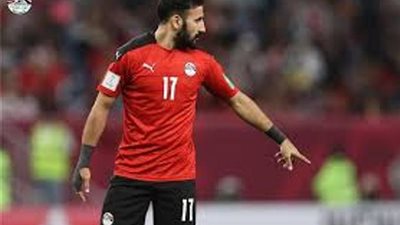 مهند لاشين: أشكر جهاز المنتخب.. ومحمد صلاح قدم الدعم لنا فى كأس العرب