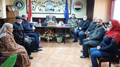 لقاءات تثقيفية لأمناء الجمعيات بمدارس دمياط
