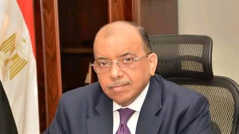 اللواء محمود شعراوى