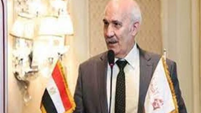 النائب سيد عبدالعال