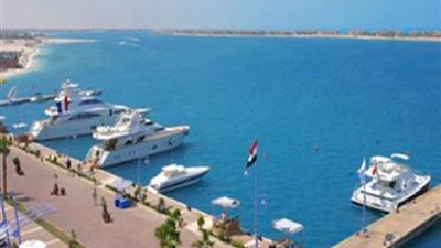 إعادة فتح ميناء شرم الشيخ البحري واستئناف الحركة الملاحية