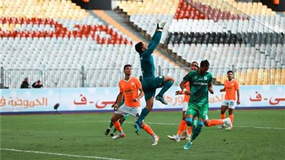 المصري: حققنا فوزاً هاماً على فاركو.. وإصابات كورونا مستمرة