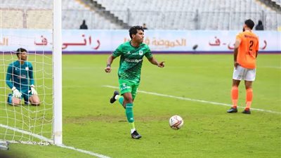 مدرب فاركو: حمودي حصل على طرد قبل التبديل.. وطلبنا إعادة المباراة