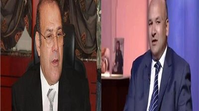الجنايات تبدأ بعد قليل محاكمة حسن راتب وعلاء حسانين واخرين