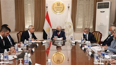 تعاون مصري عراقي فى التعليم قبل الجامعى