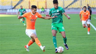 بيان من نادي فاركو بشأن أحداث مباراة المصري