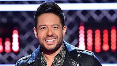 محمد حماقى فى حفل ضخم برأس السنة