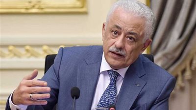 وزير التعليم يكشف حقيقة الجداول المتداولة لامتحانات الصفين الأول والثاني الثانوي