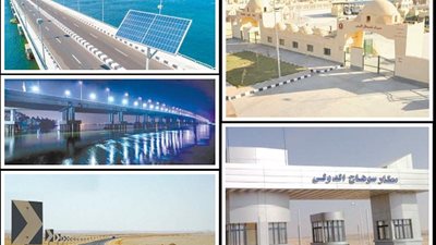قطاع النقل.. الحصان الأسود فى تطوير وتنمية الصعيد